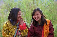 Paro Festival Bhutan Durda Chham Dance Of The Lord Of Cremation And