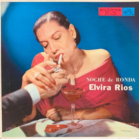 Elvira Rios Noche De Ronda Vinyl Discogs