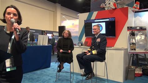 DVIDS - Video - Coast Guard deputy commandant for operations speaks at Sea Air Space 2023