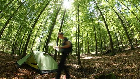 Camping In Deutschland Da Ist Wildcampen Erlaubt GEO