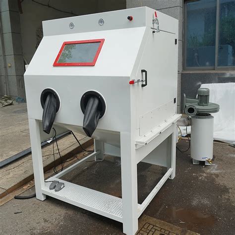 Manual Wet Sand Blasting Machine Dustless Sandblaster Cabinet Buy Wet