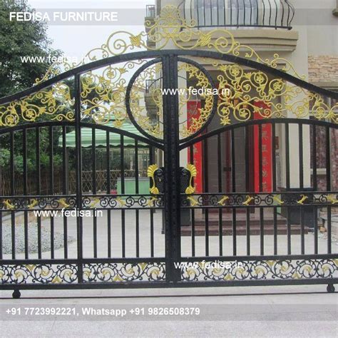 Cnc Gate Design Modern Iron Fence Designs Wrought Iron Design Catalogue