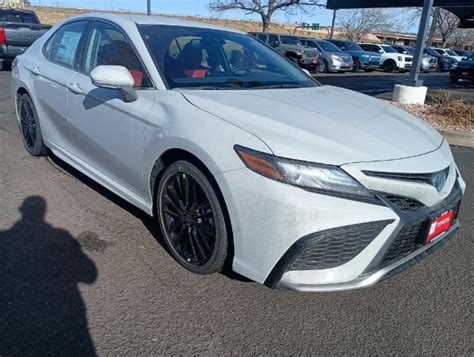 New Toyota Camry Hybrid Camry Xse Hybrid Xse Hybrid Sedan In