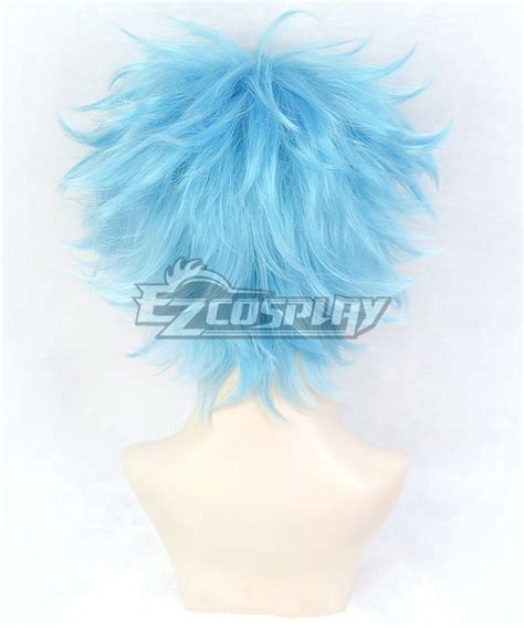 Tokyo Revengers Souya Kawata Angry Blue Cosplay Wig Cosplay Shop