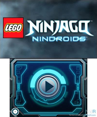 LEGO Ninjago: Nindroids - Game - Nintendo World Report