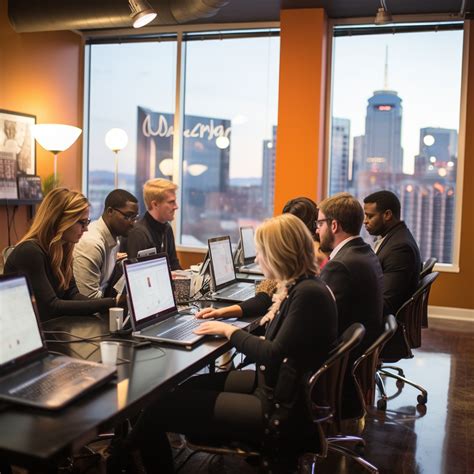 Tech Hubs: Nashville’s Growing IT Corridor