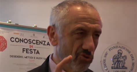 Gianpietro Benedetti Addio Al Presidente Del Gruppo Danieli Colosso