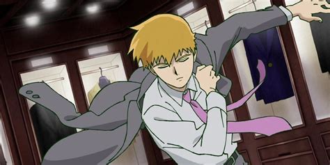 Mob Psycho 100: Reigen Arataka's MBTI & How It Defines His Personality