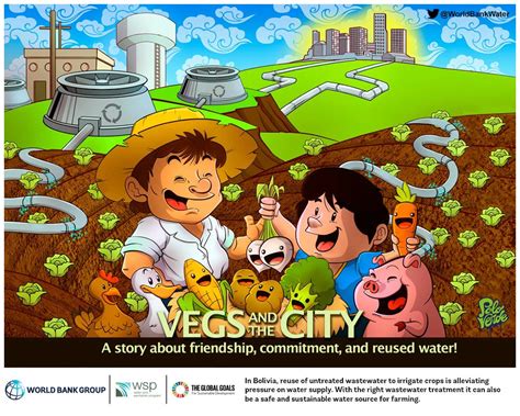 Agriculture holds the key to tackling water scarcity 