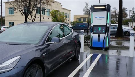 Schwung Für Tesla Supercharger Als Standard Teslamag De