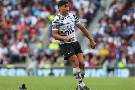 Fiji Handed Fly Half Blow As Muntz Ruled Out Of Rugby World Cup