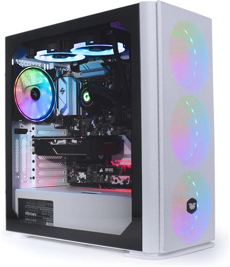 Veno Scorp Gaming PC Eight Core Intel I7 10700F Processor Nvidia