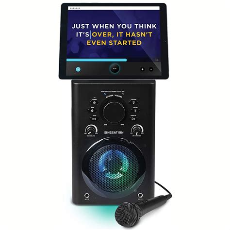 karaoke machine costco 9