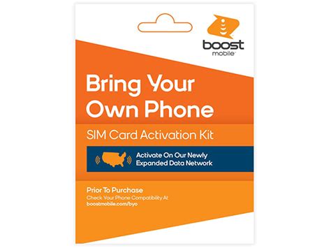 Boost Mobile Prepaid 3 Months Unlimited Talk Text 5GB LTE Data