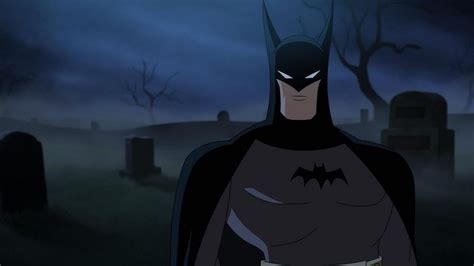 Batman Caped Crusader Release Date Time Where To Watch What To