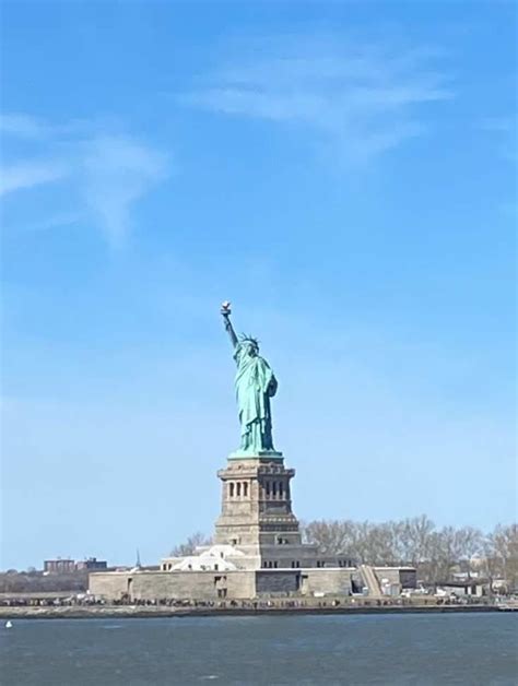 Come vedere la Statua della Libertà senza spendere un dollaro con lo