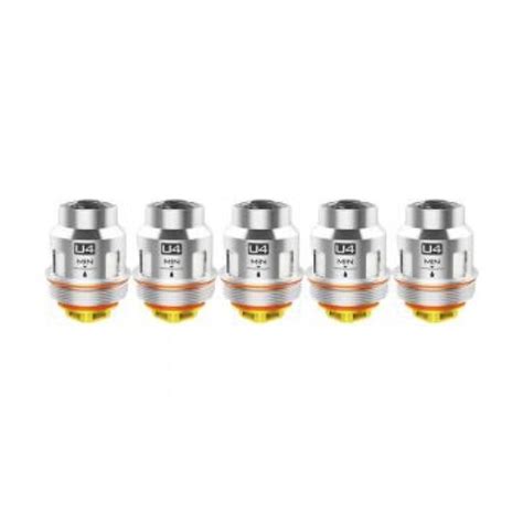 VooPoo UFORCE U Series Coils 5pk DistroSource