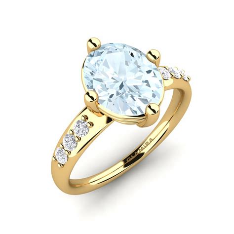 Get Aquamarine Engagement Rings Glamira Au