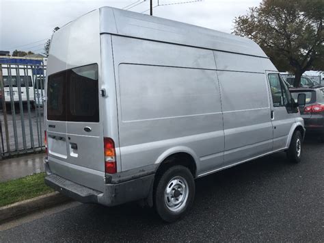 2003 Ford Transit VH High Roof LWB Polcar Used Vans Commercials