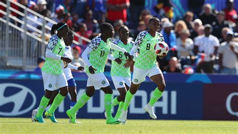 Fifa U Wwc Go Make History Sports Minister Charges Super