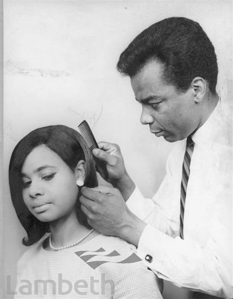 HAIRDRESSER BY HARRY JACOBS LAMBETH LandmarkLandmark