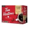 Tim Hortons Original Blend Medium Roast Coffee Pods - 24ct : Target