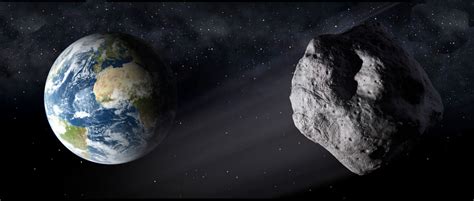 Asteroid To Fly Close By Earth Safely On 26th January Astronomy Now