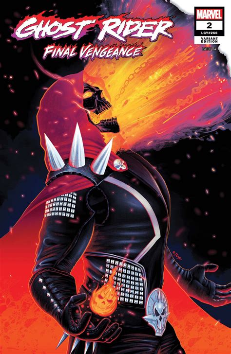 Ghost Rider Final Vengeance Vol 1 2 Marvel Database Fandom