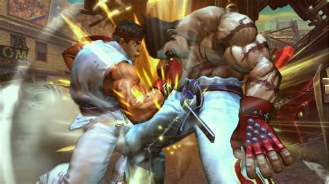 Playstation Pro 2 0 Street Fighter X Tekken Ps3 Screenshots And Movies