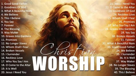 Top Christian Worship Songs This Week 2023 🙏 Hymns Of Worship 🙏 Worship