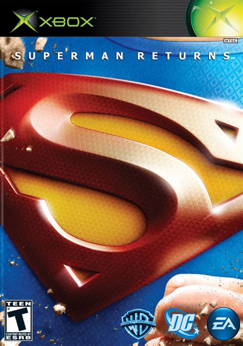 Superman Returns Xbox