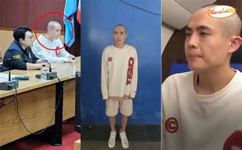 Video Chinese Actor Wang Xing Found After Going Missing At Thailand