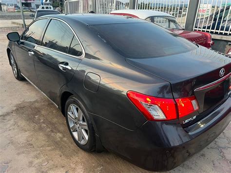 Super Clean Es Nigerian Used Toks Standard Autos Nigeria