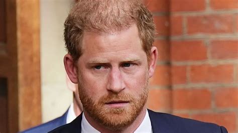 Prince Harry Breaks Silence As He Admits To Feeling Anxious Ahead Of