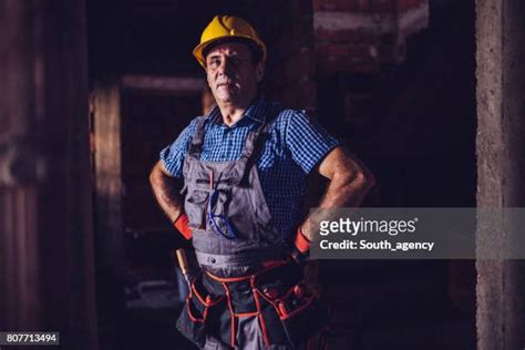 Standing Plumber Photos And Premium High Res Pictures Getty Images