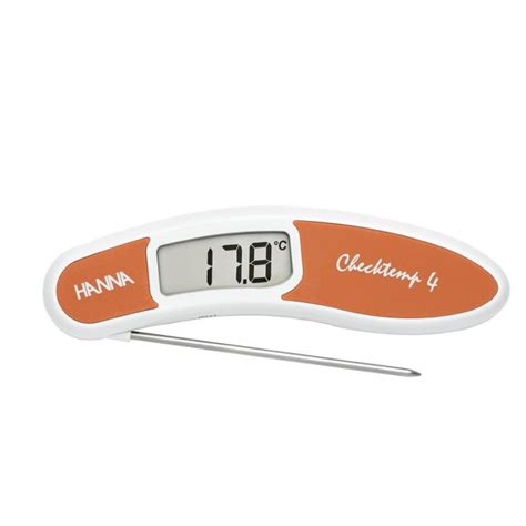 Checktemp Folding Thermometer For Vegetables En Certified