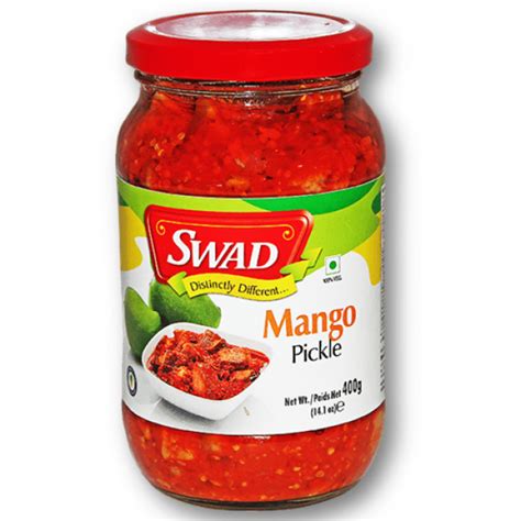 Swad Kesar Mango Pulp Gm Desi Talad