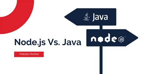 Node Js Vs Java Choosing Perfect Technology In 2023 KeenEthics