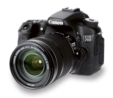 Canon Eos 70d Review