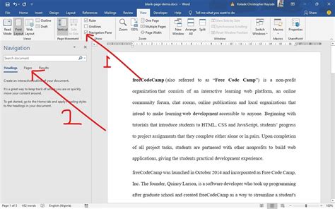 Como Eliminar Hojas De Un Documento De Word Image To U