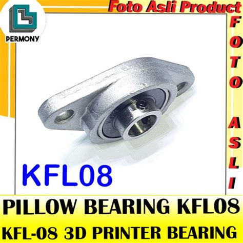 Jual Kfl Block Kfl Kfl Pillow D Printer Holder Bearing