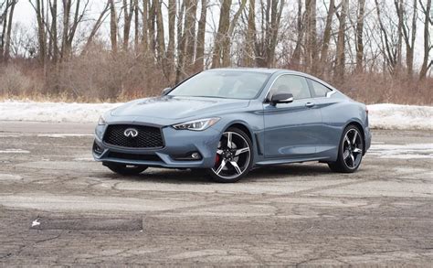 2023 Infiniti Q60 Horsepower - From Every Angle, This Vehicle Is Stunning - Inside The Hood