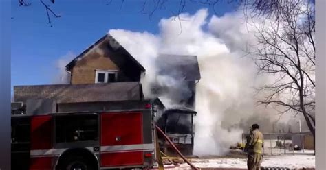 Three Perish In Fort Dodge Iowa House Fire Firehouse