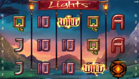 Lights Slot Review, RTP & Features | SlotSites.co