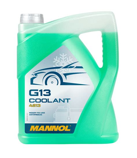 Mannol Coolant G