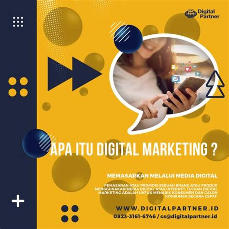 Apa Itu Digital Marketing Digitalpartner Id