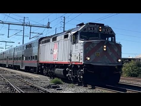 Rail Fanning College Park On 7 8 22 FT Horn Shows Capitol Corridor