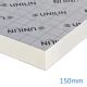 150mm Unilin XT UF Floor PIR Rigid Foam Insulation Board