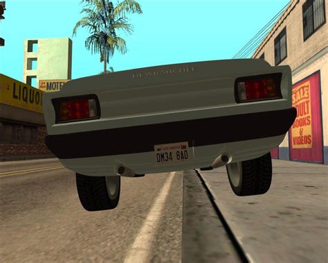 Gta San Andreas Gta V Online Dewbauchee Rapid Gt Classic Ivf Mod