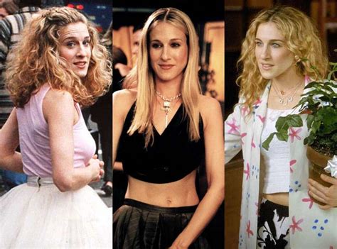 Carrie Bradshaw S Top 10 Outfits From Sex And The City ReelRundown